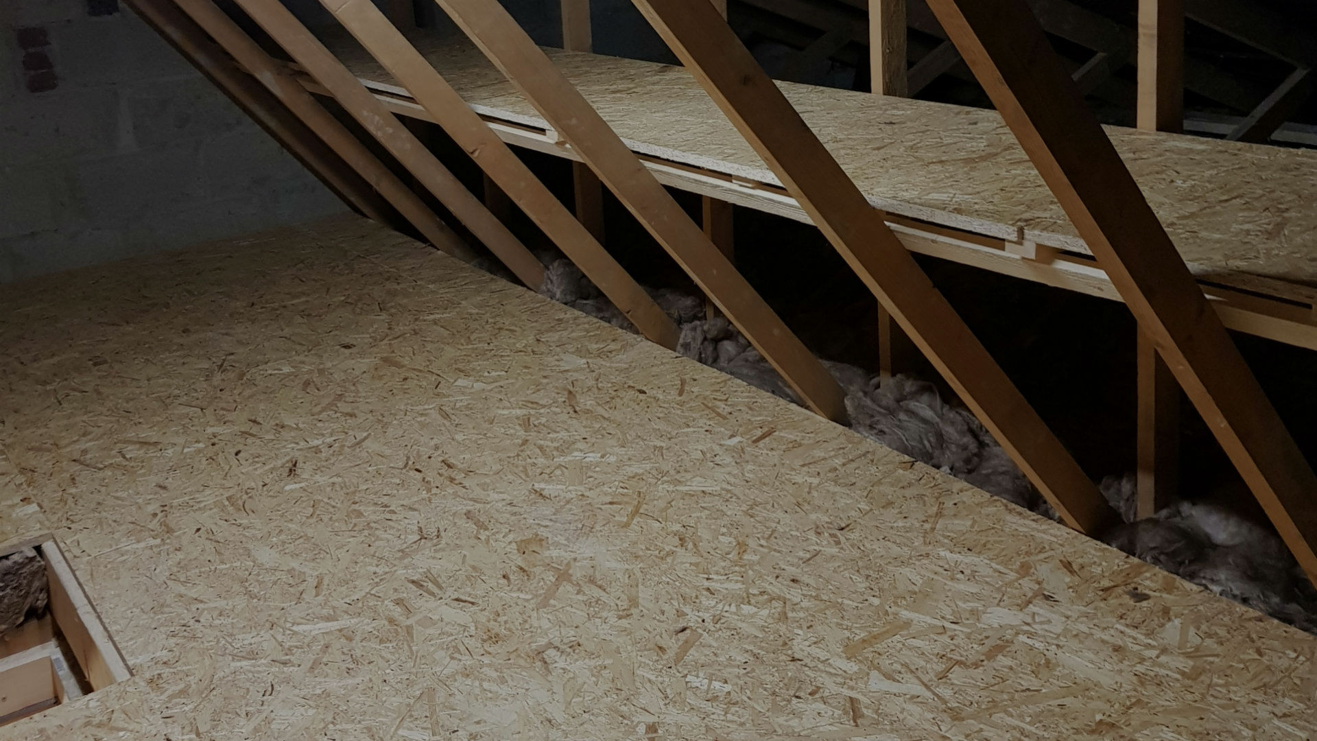 Attic Floors & Ladders