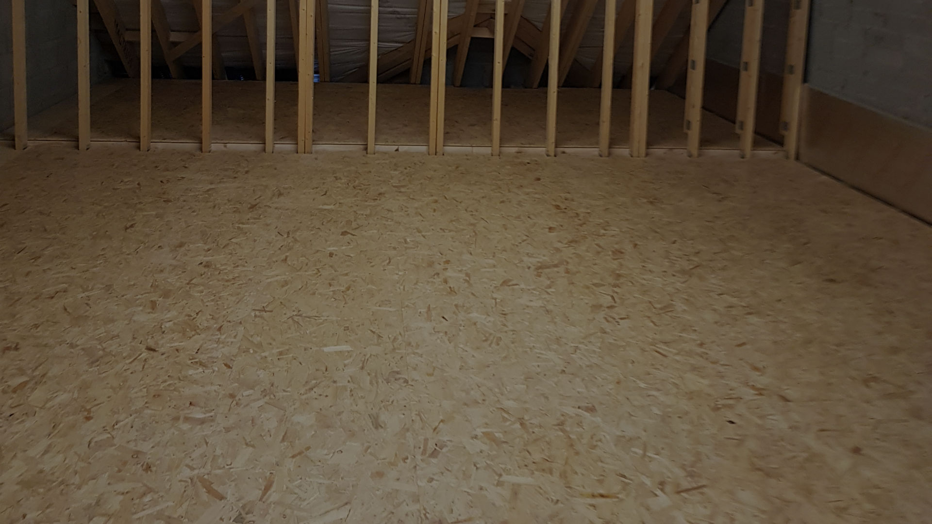 Attic Floors & Ladders