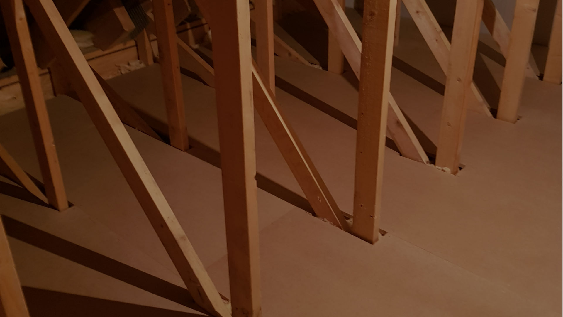 Attic Floors & Ladders