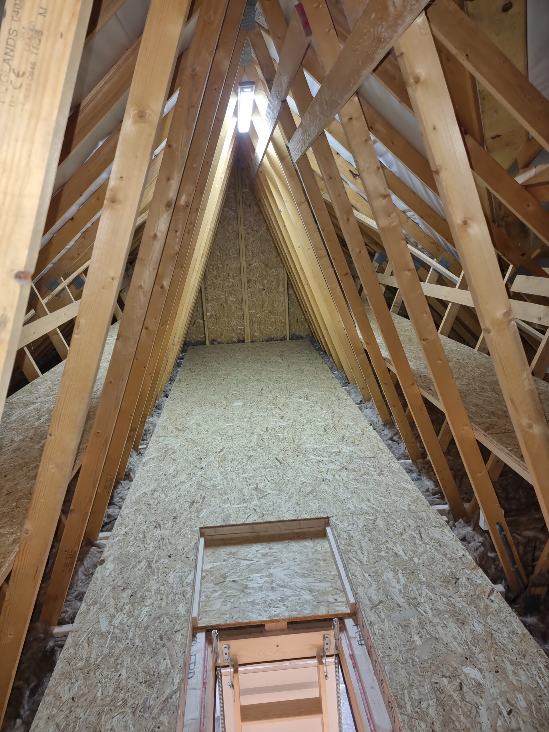 Attic Floors Attic Floors and Ladders Storage Solutions Ireland